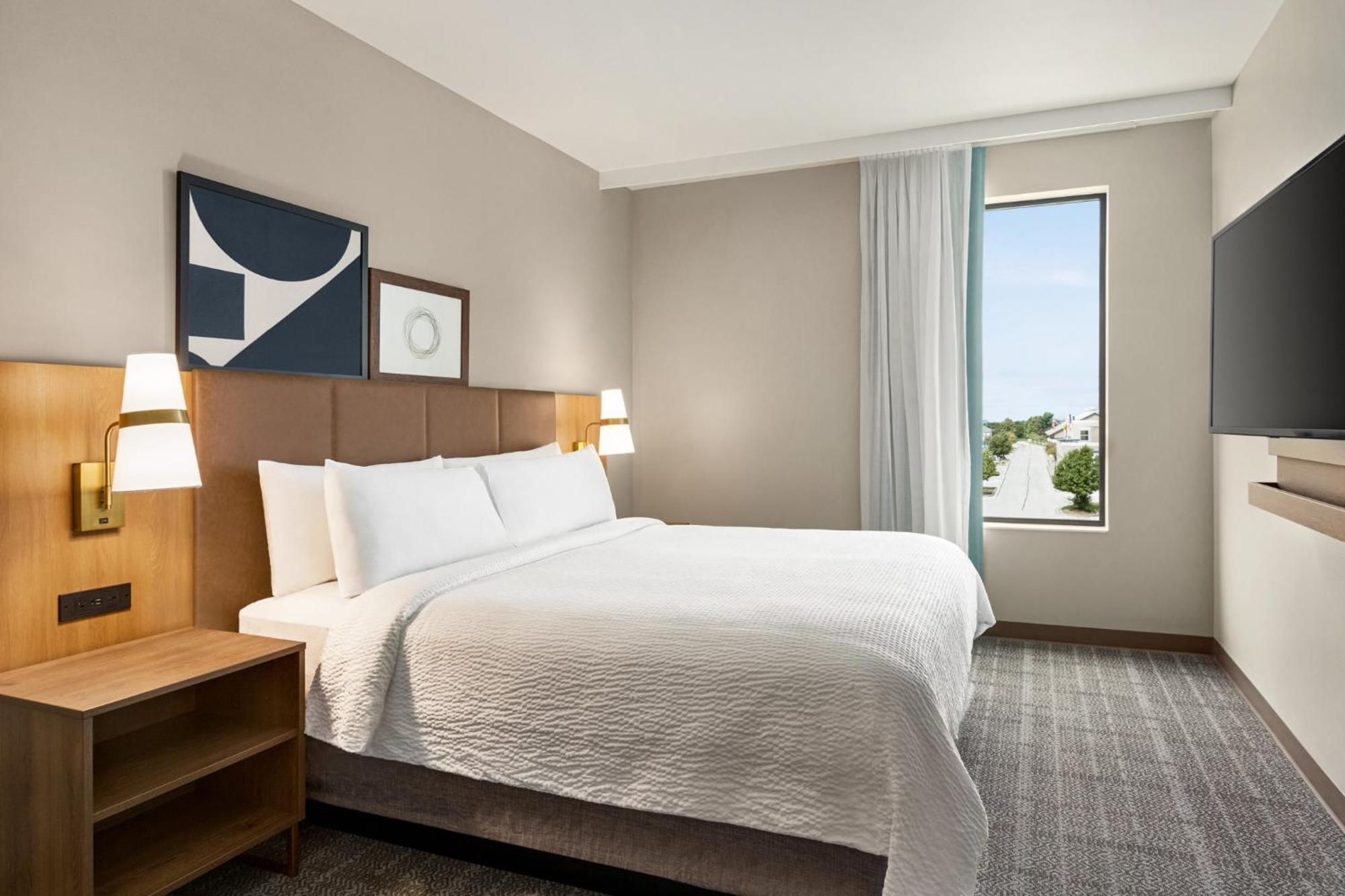 Staybridge Suites Boston - Burlington By Ihg Exterior foto